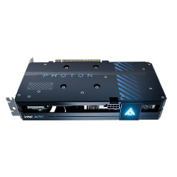 GUNNIR Intel Arc A380 Photon 6GB OC GDDR6 Black Graphics Card – Smooth Gaming Performance