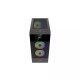 Gamdias AURA GC5 ELITE ARGB ATX Mid-Tower Gaming Casing With Digital Display