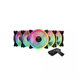 Gamdias AEOLUS M2-1205R Casing Cooling Fan