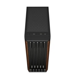 Gamdias AURA GC11 WOOD Mid-Tower ATX Gaming Casing