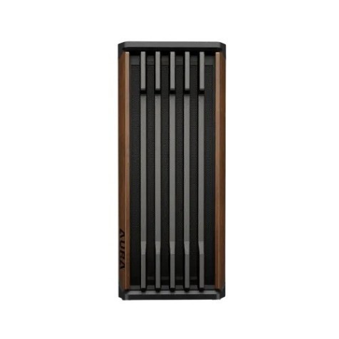 Gamdias AURA GC11 WOOD Mid-Tower ATX Gaming Casing