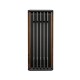Gamdias AURA GC11 WOOD Mid-Tower ATX Gaming Casing