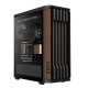 Gamdias AURA GC11 WOOD Mid-Tower ATX Gaming Casing