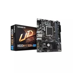 GIGABYTE H610M K DDR5 Micro ATX Motherboard