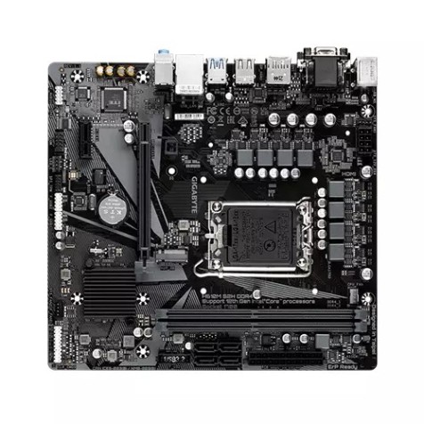 GIGABYTE H610M S2H DDR5 mATX Motherboard