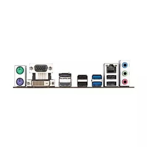 GIGABYTE H610M S2H DDR5 mATX Motherboard