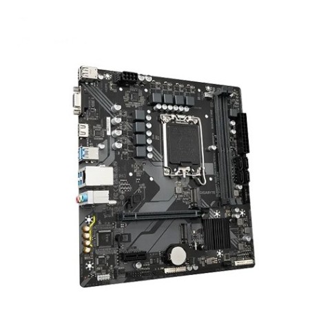 GIGABYTE B760M H DDR4 mATX Motherboard