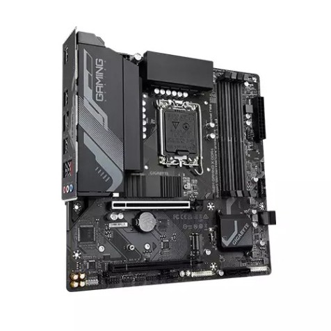 GIGABYTE B760M GAMING DDR4 Micro ATX Motherboard