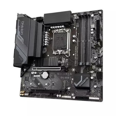 GIGABYTE B760M GAMING X DDR4 mATX Motherboard