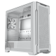 GIGABYTE C102 GLASS ICE Mid Tower Gaming  White Casing