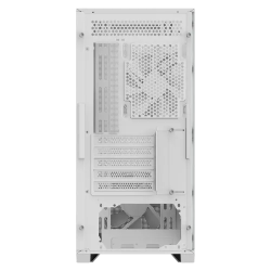 GIGABYTE C102 GLASS ICE Mid Tower Gaming  White Casing
