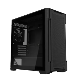 GIGABYTE C102G GLASS Mid Tower Gaming PC Case