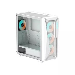 GIGABYTE C301 GLASS WHITE Mid Tower E-ATX Gaming Case