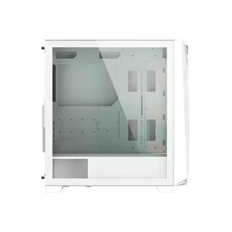 GIGABYTE C301 GLASS WHITE Mid Tower E-ATX Gaming Case