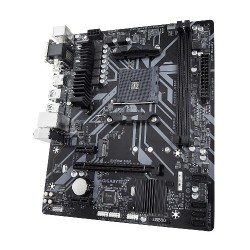 Gigabyte B450M S2H AMD AM4 Micro ATX Motherboard