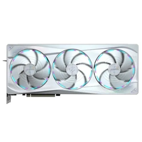 GIGABYTE AORUS GeForce RTX 5090 MASTER ICE 32G GDDR7 Graphics Card