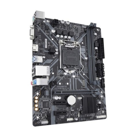 Gigabyte H310M M.2 Micro ATX Motherboard