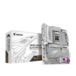 GIGABYTE X870 AORUS ELITE WIFI7 ICE DDR5 AMD AM5 ATX Motherboard