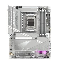 GIGABYTE X870 AORUS ELITE WIFI7 ICE DDR5 AMD AM5 ATX Motherboard