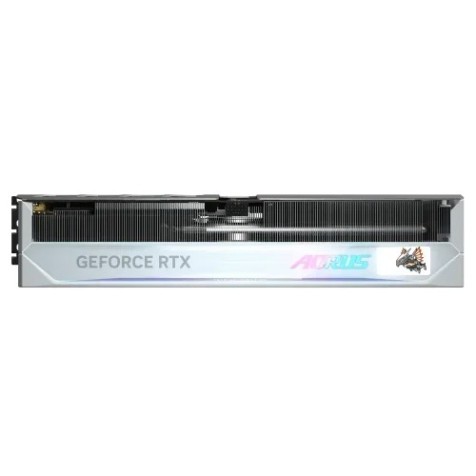 Gigabyte AORUS GeForce RTX 5080 MASTER ICE 16GB GDDR7 Graphics Card