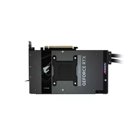GIGABYTE AORUS GeForce RTX 5090 XTREME WATERFORCE 32GB GDDR7 Graphics Card