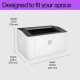 HP Laser 107a Laser Printer