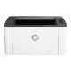 HP LaserJet 108w Single Function Mono Laser Printer