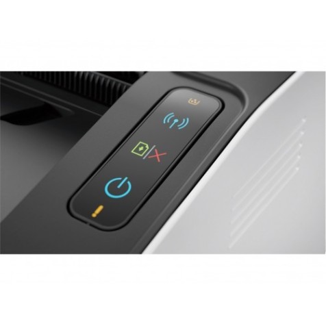 HP Laser 107w Single Function Laser Printer
