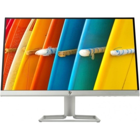 HP 22fw 21.5 IPS Full HD LED Monitor (White)