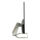 HP M22f 22″ IPS Full HD Monitor for Smooth Visuals and Eye Comfort
