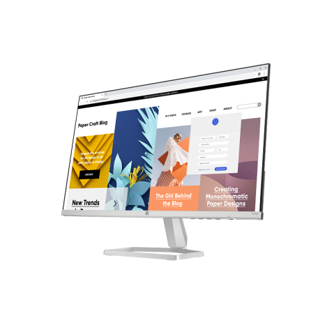 HP 524SF 23.8″ FHD IPS Monitor – Smooth 100Hz Refresh Rate