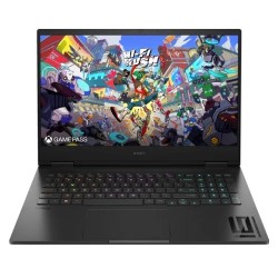 HP OMEN 16-wf1155TX Core i7 14th Gen RTX 4070 8GB Graphics 16.1" QHD 240Hz Gaming Laptop