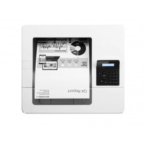 HP LaserJet Pro M501DN Single Function Mono Laser Printer