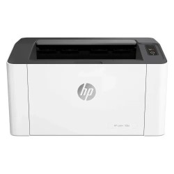 HP Laser 108A Single Function Mono Laser Printer