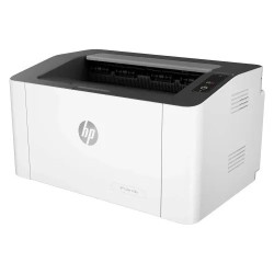 HP Laser 108A Single Function Mono Laser Printer