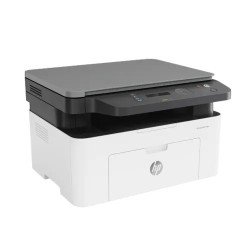 HP Laser MFP 136a Multifunction Laser Printer