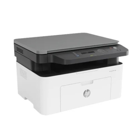HP Laser MFP 136a Multifunction Laser Printer