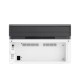 HP Laser MFP 136a Multifunction Laser Printer