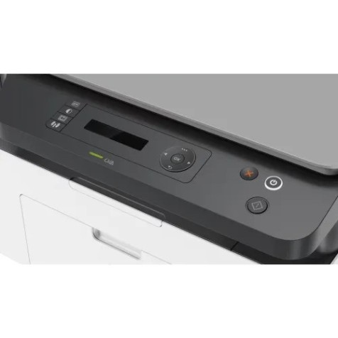 HP Laser MFP 136a Multifunction Laser Printer
