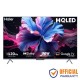 Haier H43P7UX 43 Inch Voice Control HQLED 4K Smart Google TV