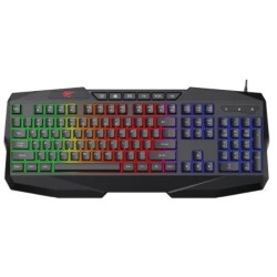 Havit KB878L Gamenote USB Multi-Function Backlit Keyboard