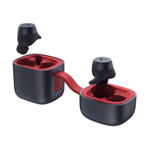 Havit G1 True Bluetooth Sports Earbuds Black & Red