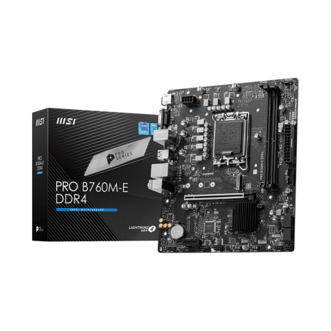 Intel 12th Gen Core i5-12400 Desktop PC