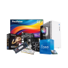 Intel 11th Gen Core i5-11400 Rocket Lake Processor Desktop PC