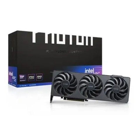 GUNNIR Intel Arc B580 Index 12G GDDR6 Graphics Card