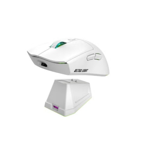 JEDEL WD139 RGB Wireless Gaming Mouse With Charging Dock