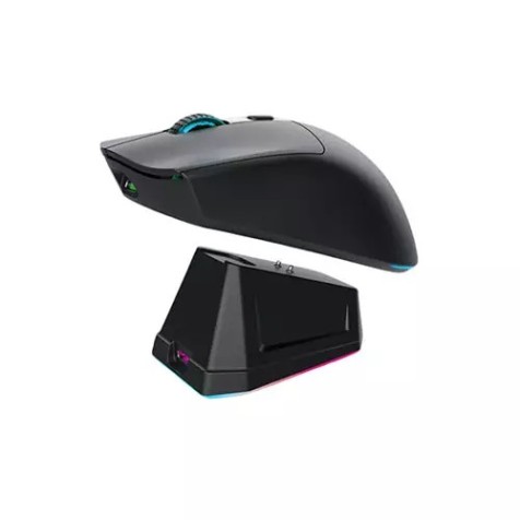 JEDEL WD139 RGB Wireless Gaming Mouse With Charging Dock
