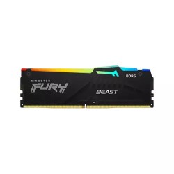 Kingston FURY Beast RGB 16GB 6000Mhz DDR5 EXPO Desktop RAM