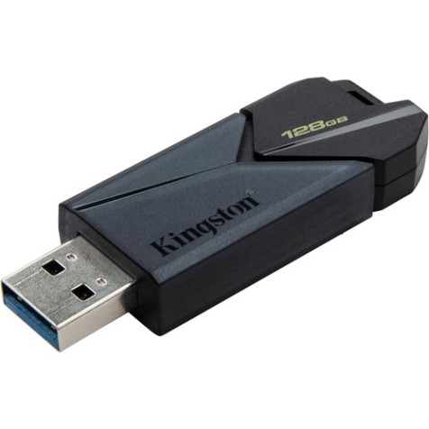 Kingston DataTraveler Exodia Onyx 128GB USB 3.2 Gen 1 Black Pen Drive #DTXON/128GB
