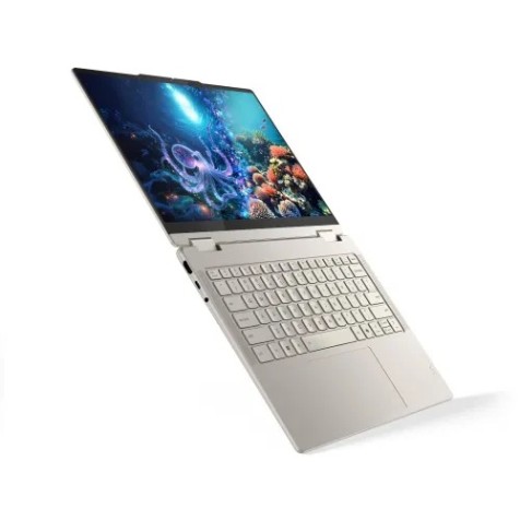 Lenovo Yoga 7 2-in-1 14ILL10 Core Ultra 7 258V 14" 2.8K OLED Touch Laptop